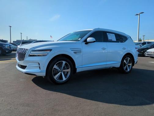 2022 Genesis GV80 3.5T