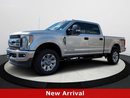 2019 Ford F-250 XLT
