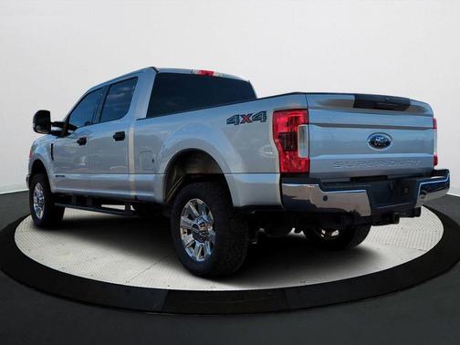 2019 Ford F-250 XLT