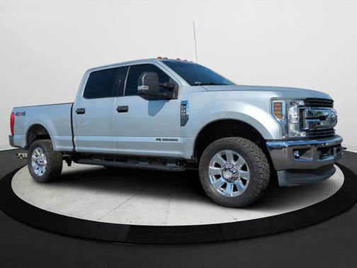 2019 Ford F-250 XLT