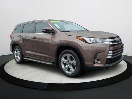 2017 Toyota Highlander Limited