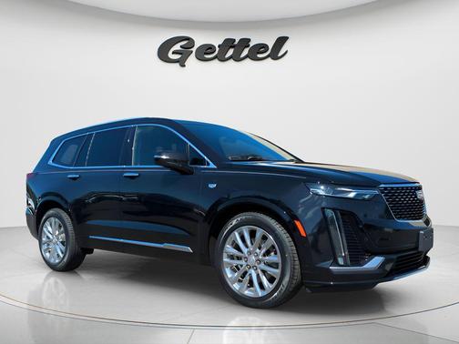 2021 Cadillac XT6 Premium Luxury FWD