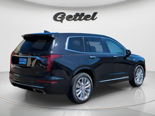 2021 Cadillac XT6 Premium Luxury FWD