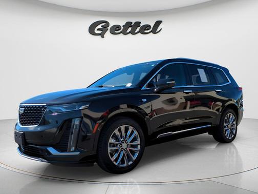 2021 Cadillac XT6 Premium Luxury FWD