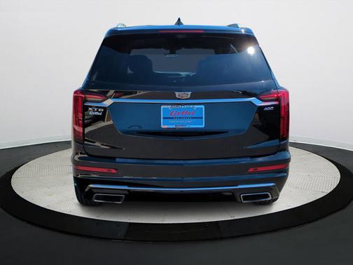 2021 Cadillac XT6 Premium Luxury FWD