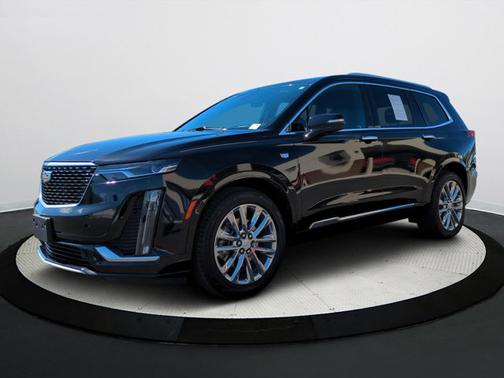 2021 Cadillac XT6 Premium Luxury FWD