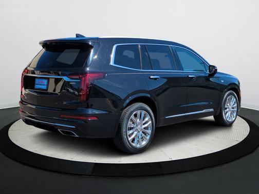 2021 Cadillac XT6 Premium Luxury FWD