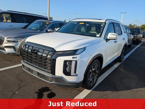 2023 Hyundai PALISADE Limited