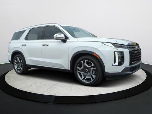 2023 Hyundai PALISADE Limited