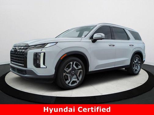 2023 Hyundai PALISADE Limited