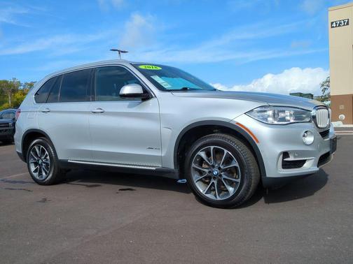 2018 BMW X5 xDrive35i
