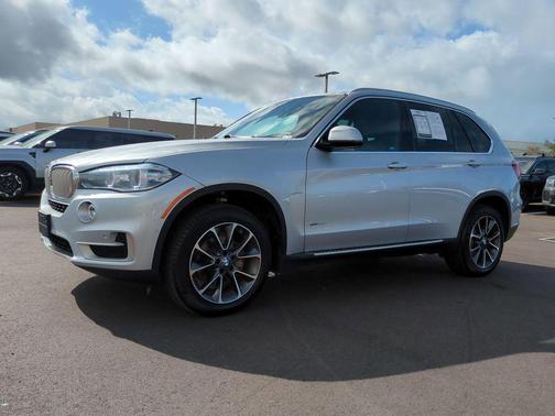 2018 BMW X5 xDrive35i
