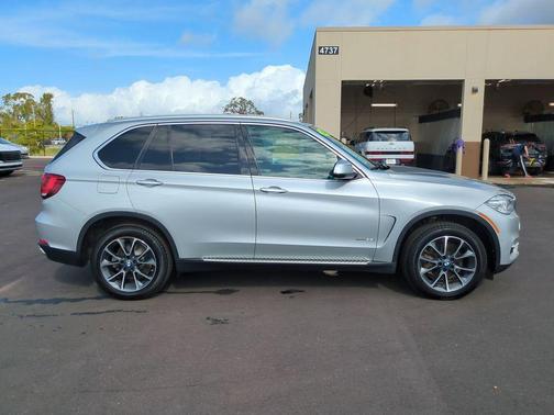 2018 BMW X5 xDrive35i