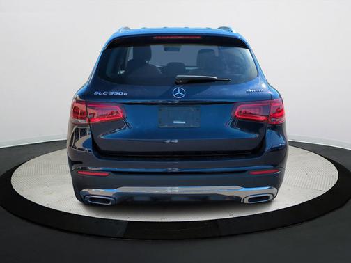 2020 Mercedes-Benz GLC 350e 4MATIC