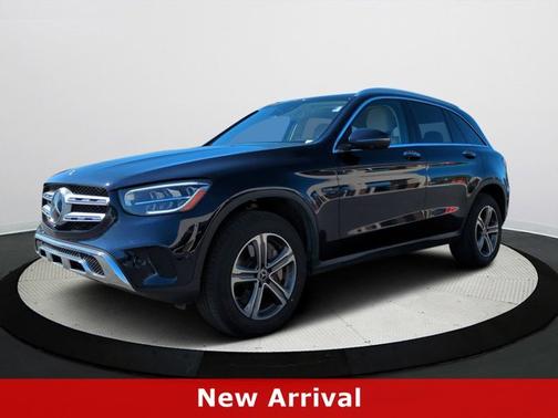 2020 Mercedes-Benz GLC 350e 4MATIC