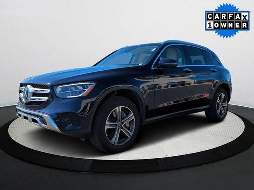 2020 Mercedes-Benz GLC 350e 4MATIC