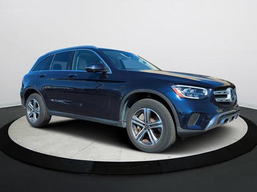 2020 Mercedes-Benz GLC 350e 4MATIC