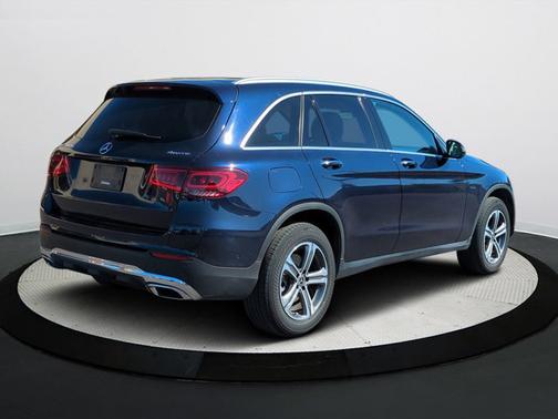 2020 Mercedes-Benz GLC 350e 4MATIC