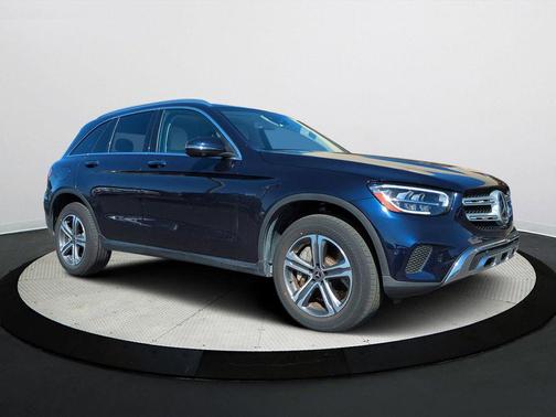 2020 Mercedes-Benz GLC 350e 4MATIC