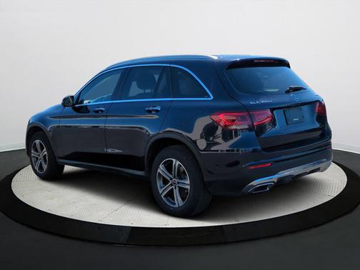 2020 Mercedes-Benz GLC 350e 4MATIC