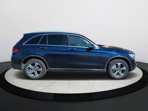 2020 Mercedes-Benz GLC 350e 4MATIC