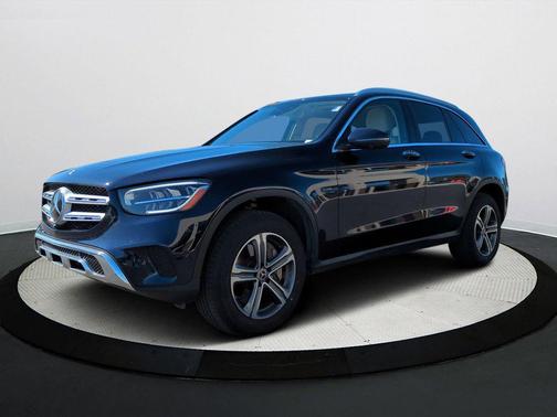 2020 Mercedes-Benz GLC 350e 4MATIC