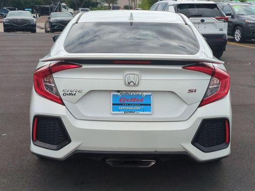 2017 Honda Civic Si