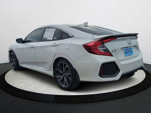 2017 Honda Civic Si