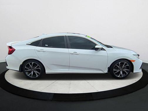 2017 Honda Civic Si