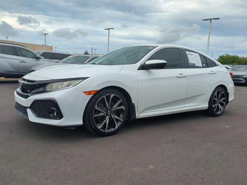 2017 Honda Civic Si