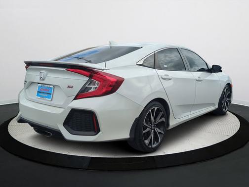 2017 Honda Civic Si