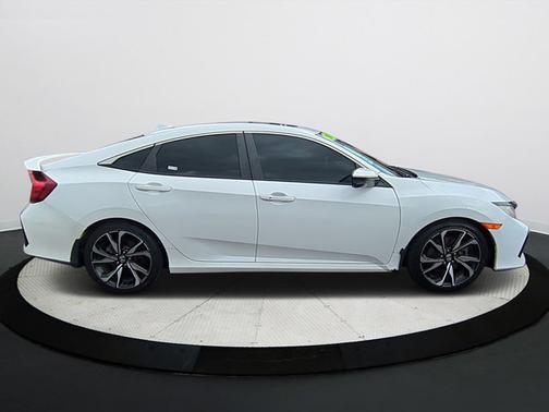 2017 Honda Civic Si