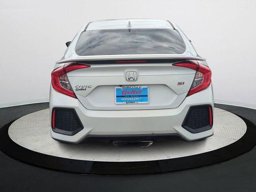 2017 Honda Civic Si