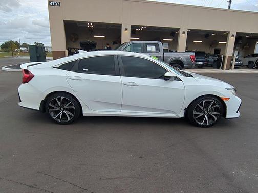 2017 Honda Civic Si