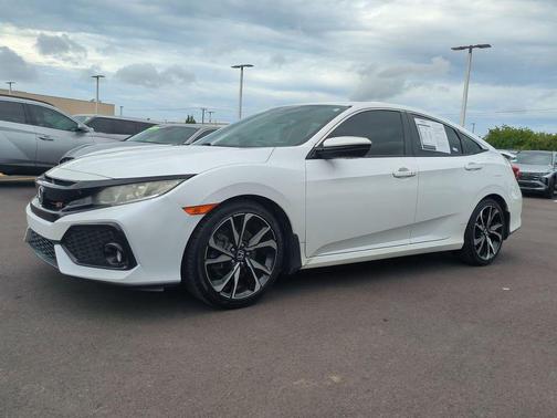2017 Honda Civic Si