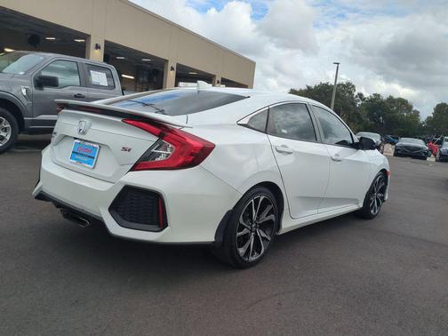 2017 Honda Civic Si