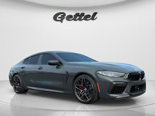 2023 BMW M8 Gran Coupe Competition