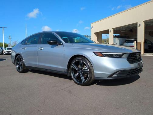 2023 Honda Accord Hybrid Sport