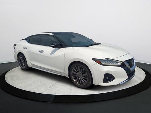 2019 Nissan Maxima Platinum