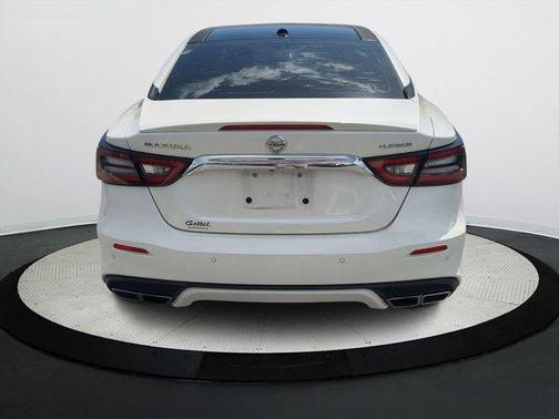 2019 Nissan Maxima 3.5 Platinum