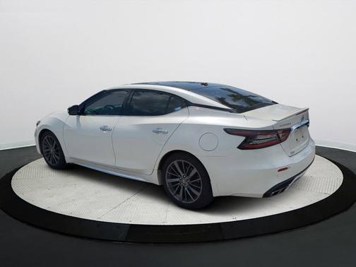 2019 Nissan Maxima Platinum