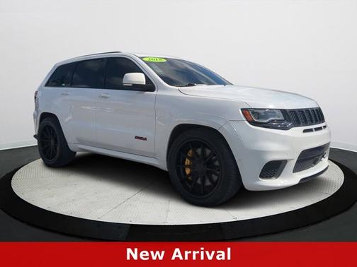 2018 Jeep Grand Cherokee Trackhawk