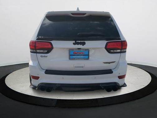 2018 Jeep Grand Cherokee Trackhawk