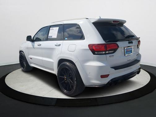 2018 Jeep Grand Cherokee Trackhawk