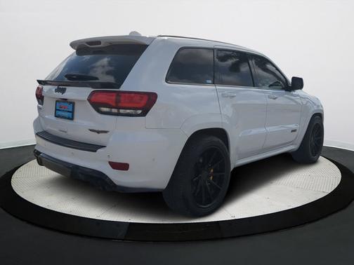 2018 Jeep Grand Cherokee Trackhawk