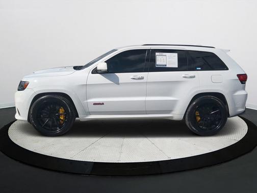 2018 Jeep Grand Cherokee Trackhawk