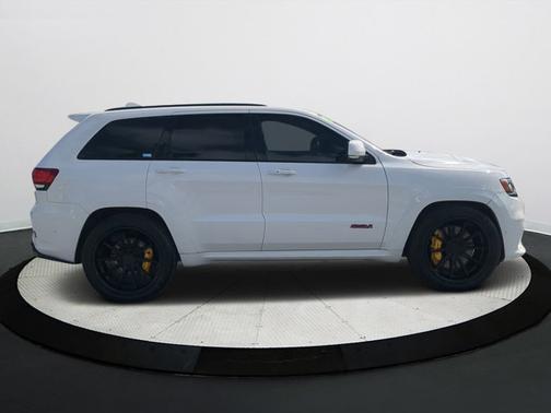 2018 Jeep Grand Cherokee Trackhawk