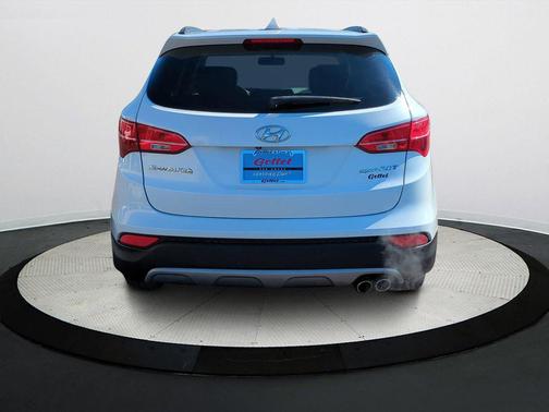 2014 Hyundai Santa Fe Sport 2.0L Turbo
