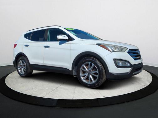 2014 Hyundai Santa Fe Sport 2.0L Turbo