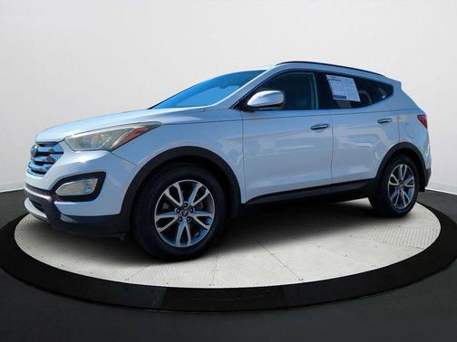 2014 Hyundai Santa Fe Sport 2.0L Turbo